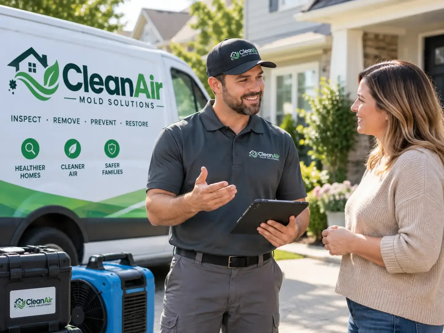 Mold Remediation Graham, TX FAQs